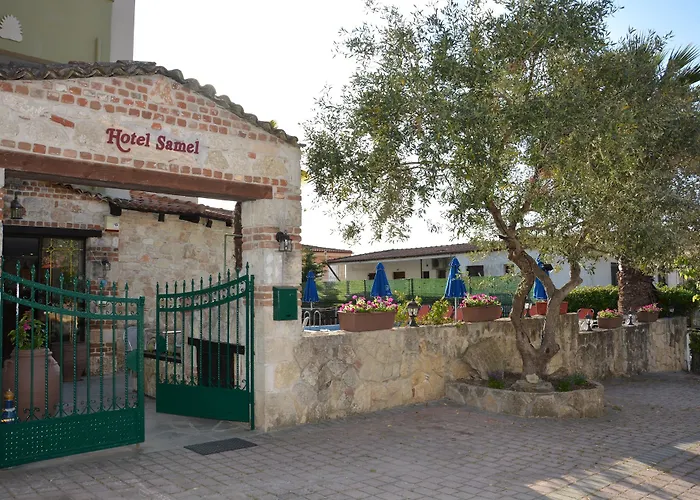 Hotel Samel Siviri