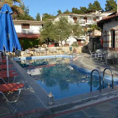 Ξενοδοχείο Samel 3*