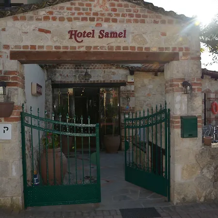 Ξενοδοχείο Samel 3*