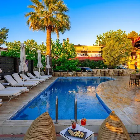 ホテル Samel シビリ