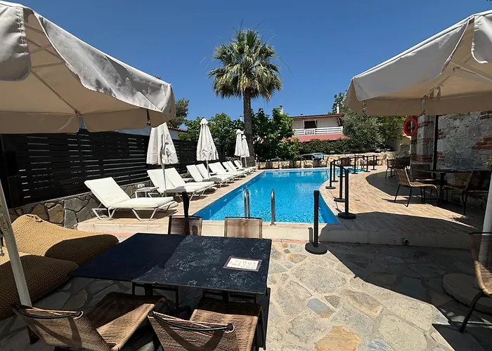 Ξενοδοχείο Samel 3*