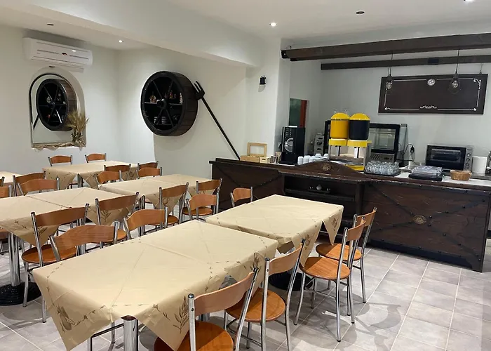 Samel Ξενοδοχείο Σίβηρη