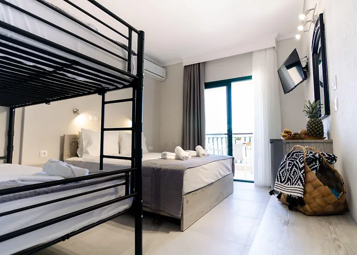 Ξενοδοχείο Samel 3*