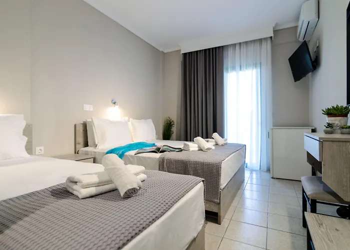 Ξενοδοχείο Samel Σίβηρη